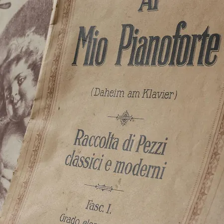 Oda ve Kahvaltı & Breakfast Canalino 21 *