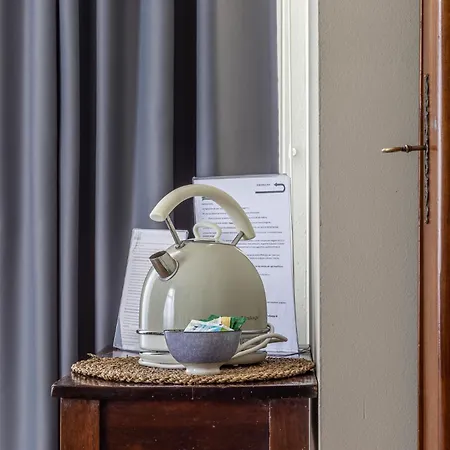 & Breakfast Canalino 21 Oda ve Kahvaltı