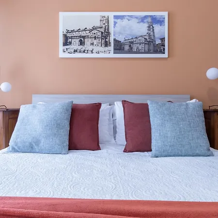 & Breakfast Canalino 21 Oda ve Kahvaltı