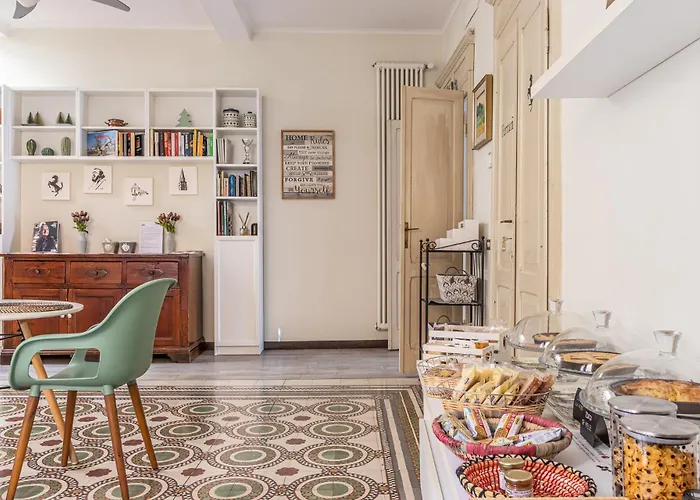 & Breakfast Canalino 21 * Μόντενα