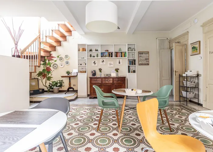 & Breakfast Canalino 21 Bed and Breakfast