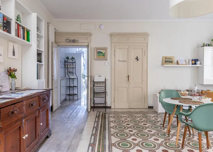 Bed and Breakfast & Breakfast Canalino 21 Μόντενα