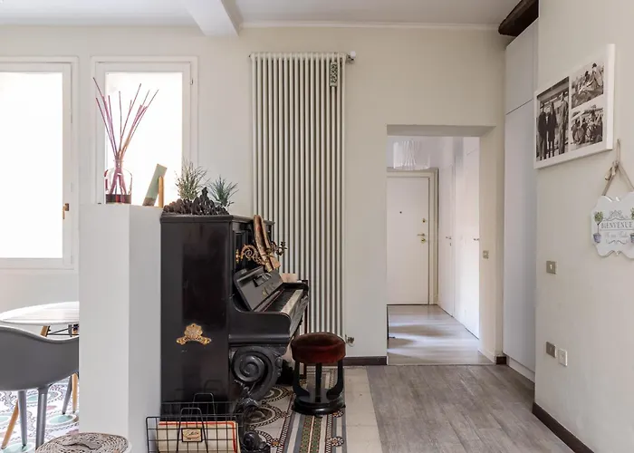 & Breakfast Canalino 21 Bed and Breakfast