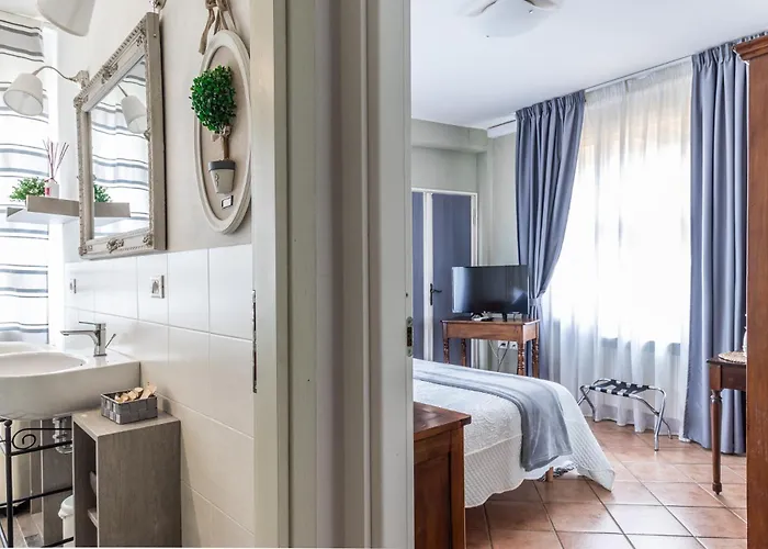 Bed and Breakfast & Breakfast Canalino 21