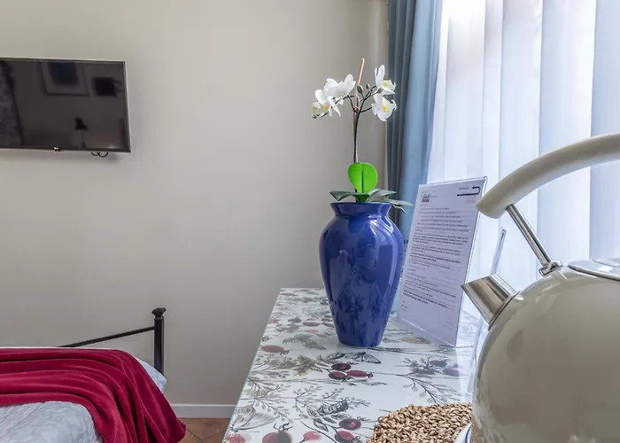 Bed and Breakfast & Breakfast Canalino 21