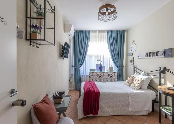 & Breakfast Canalino 21 Bed and Breakfast *