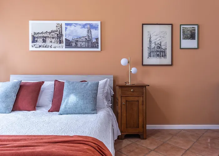 & Breakfast Canalino 21 * Μόντενα