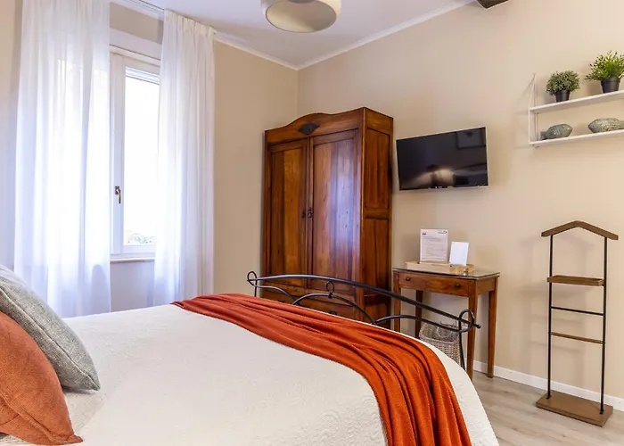 Bed and Breakfast & Breakfast Canalino 21