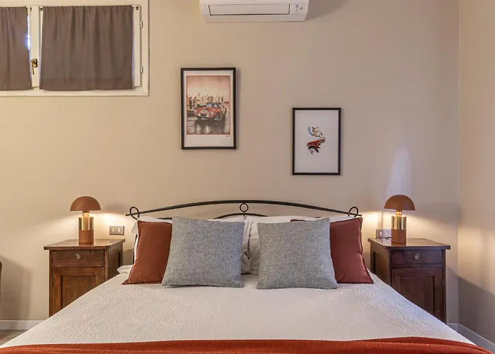 Bed and Breakfast & Breakfast Canalino 21 Μόντενα