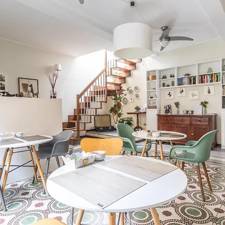 Bed and breakfast & Breakfast Canalino 21