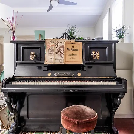 & Breakfast Canalino 21 Frühstückspension *