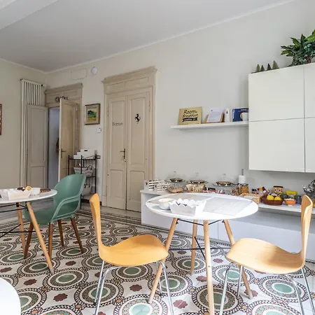 فندق مبيت وإفطار & Breakfast Canalino 21 *