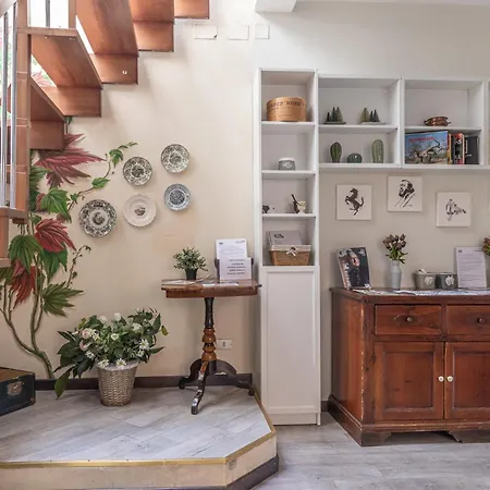 & Breakfast Canalino 21 ベッド・アンド・ブレックファスト モデナ