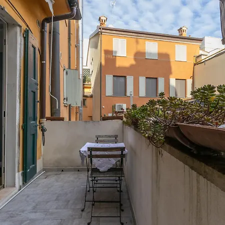 & Breakfast Canalino 21 モデナ