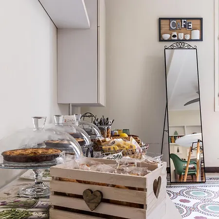 & Breakfast Canalino 21 Frühstückspension *