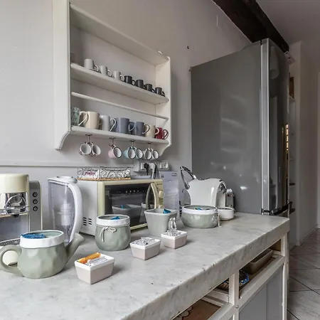 & Breakfast Canalino 21 Bed & Breakfast Modena