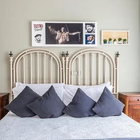 & Breakfast Canalino 21 ベッド・アンド・ブレックファスト *