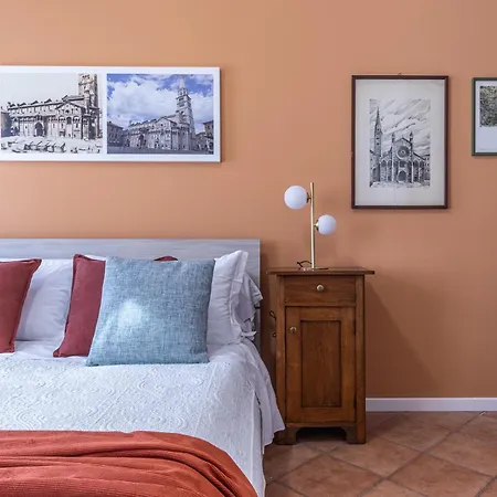 & Breakfast Canalino 21 * モデナ