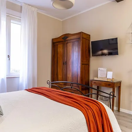 Bed and breakfast & Breakfast Canalino 21