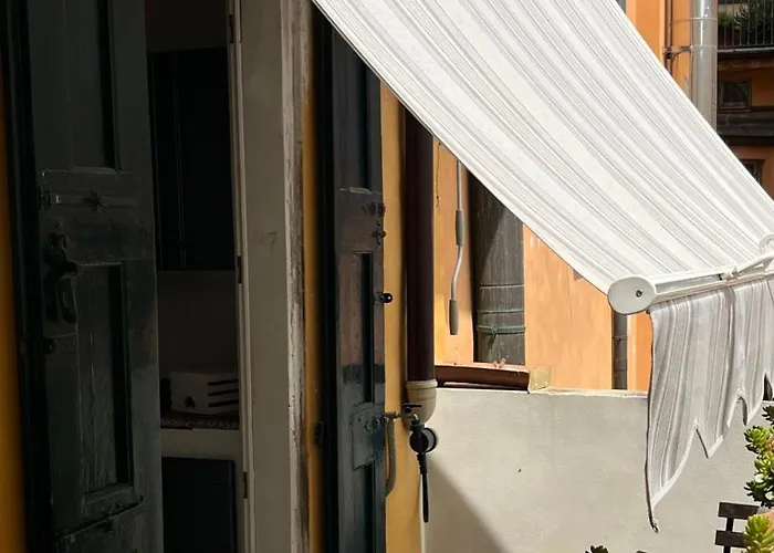 & Breakfast Canalino 21 Couette-café Modène