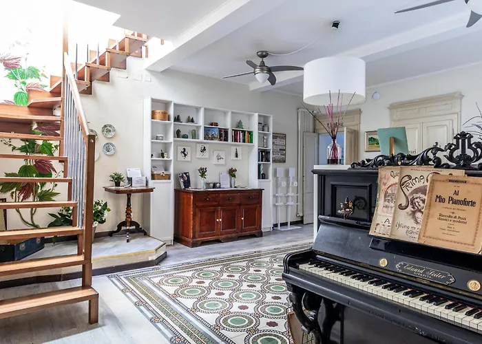 & Breakfast Canalino 21 Couette-café Modène