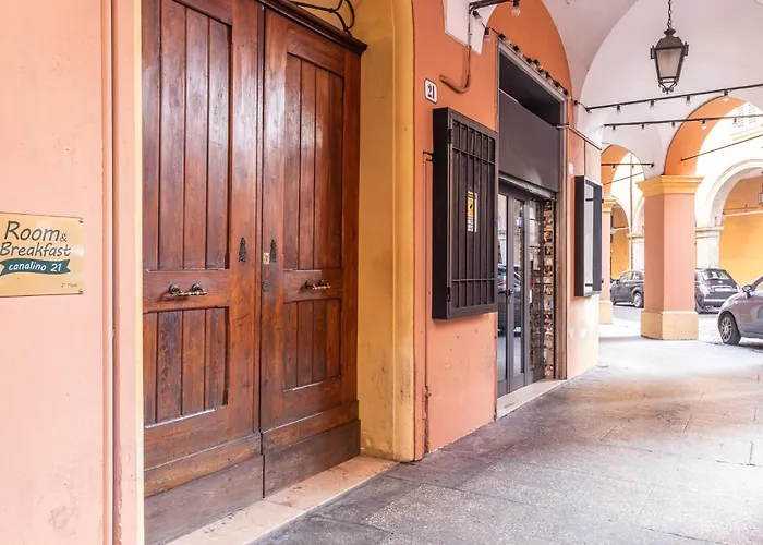 & Breakfast Canalino 21 Modena