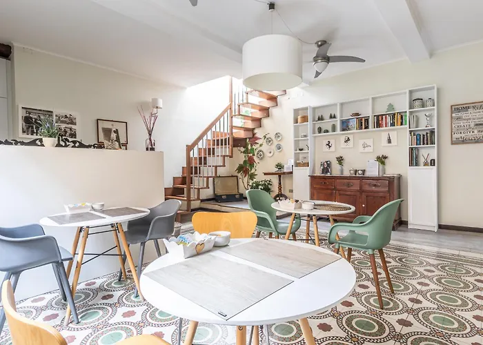 Couette-café & Breakfast Canalino 21