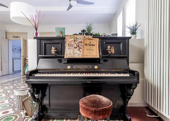 & Breakfast Canalino 21 Couette-café *