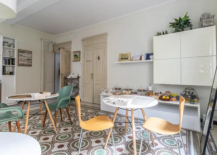 Couette-café & Breakfast Canalino 21 *