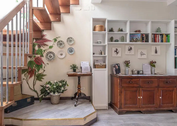 & Breakfast Canalino 21 Panzió Modena