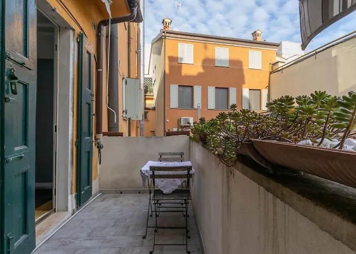 & Breakfast Canalino 21 Modène