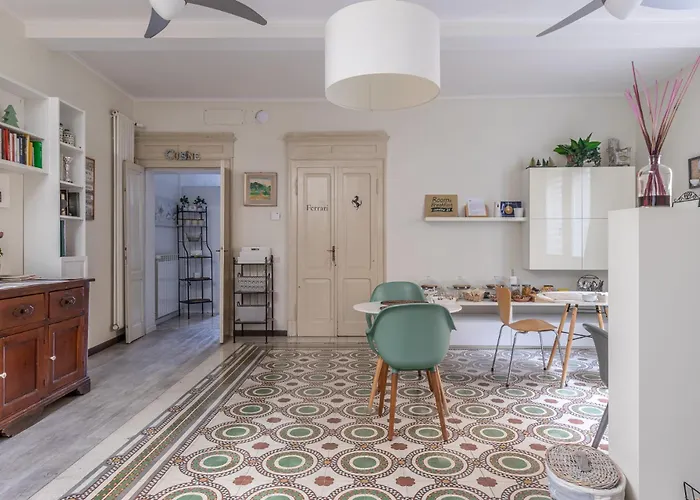 & Breakfast Canalino 21 Panzió