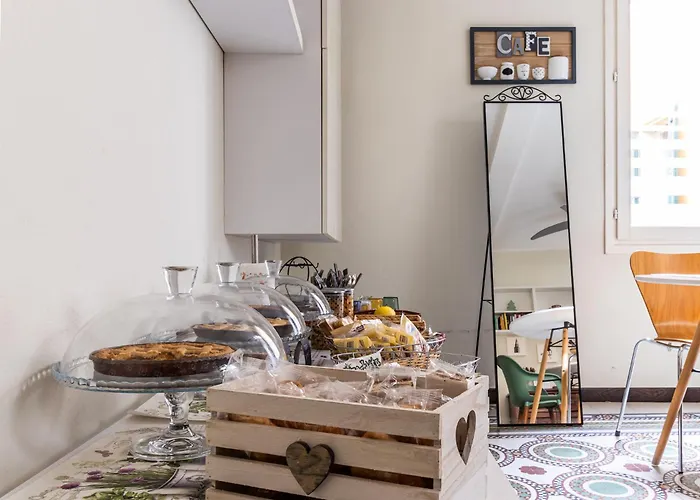 & Breakfast Canalino 21 Bed & Breakfast *