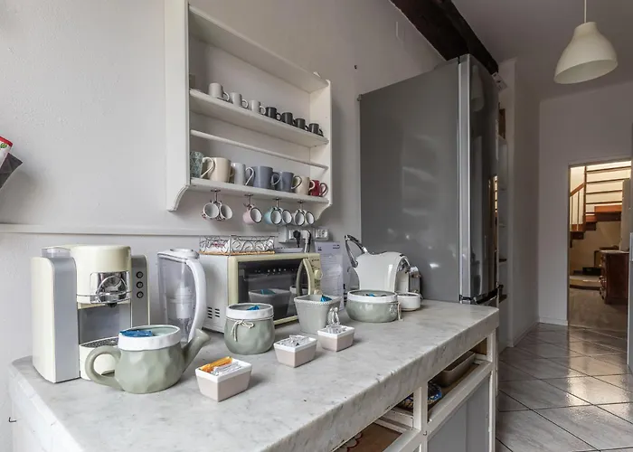 & Breakfast Canalino 21 Bed & Breakfast Modena