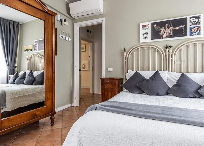 & Breakfast Canalino 21 * Modena