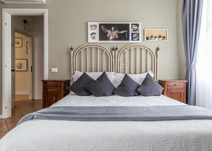 Couette-café & Breakfast Canalino 21