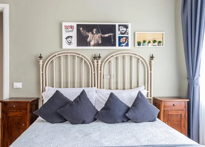 & Breakfast Canalino 21 Panzió *