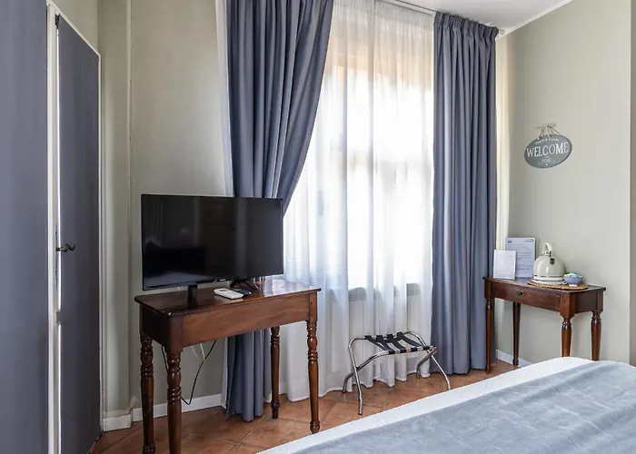 Couette-café & Breakfast Canalino 21 *