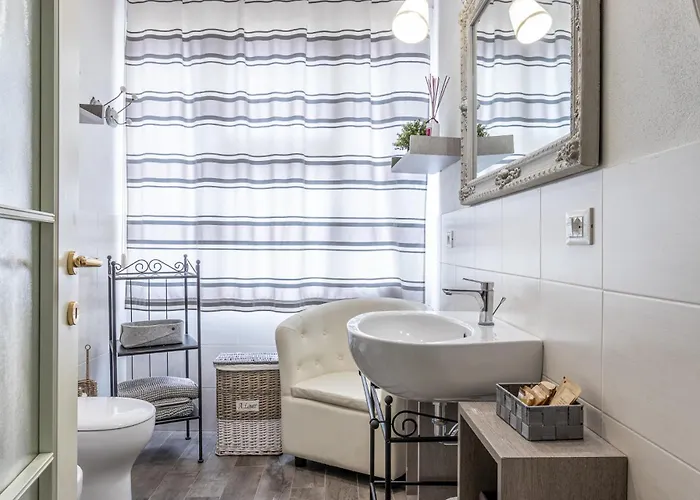 & Breakfast Canalino 21 * Modena