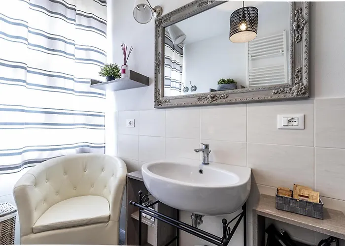 & Breakfast Canalino 21 Bed & Breakfast