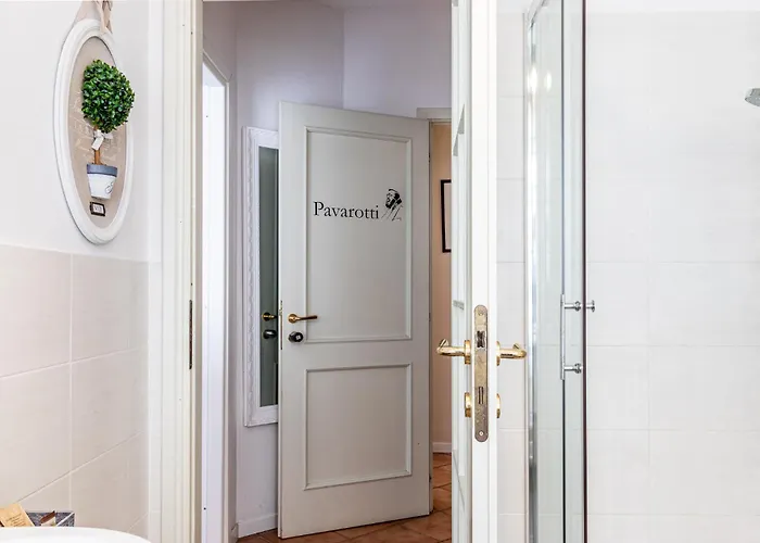 Couette-café & Breakfast Canalino 21 Modène