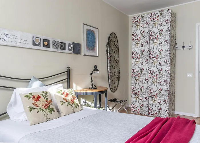 Couette-café & Breakfast Canalino 21 *