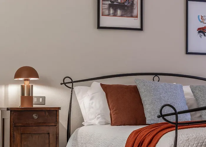 & Breakfast Canalino 21 Bed & Breakfast *