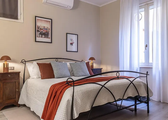 Couette-café & Breakfast Canalino 21 *