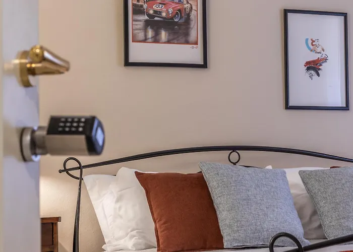 Bed & Breakfast & Breakfast Canalino 21